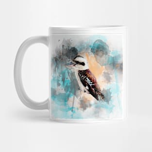 Kookaburra - An Australian Native Bird Mug